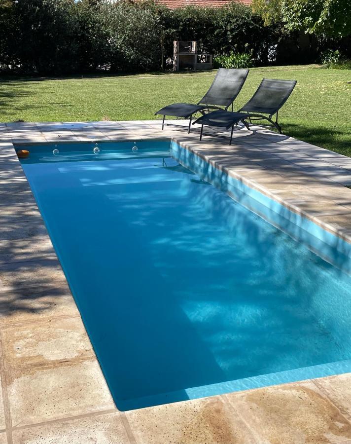 Vila Golf - Casa De Huespedes Tandil Exteriér fotografie
