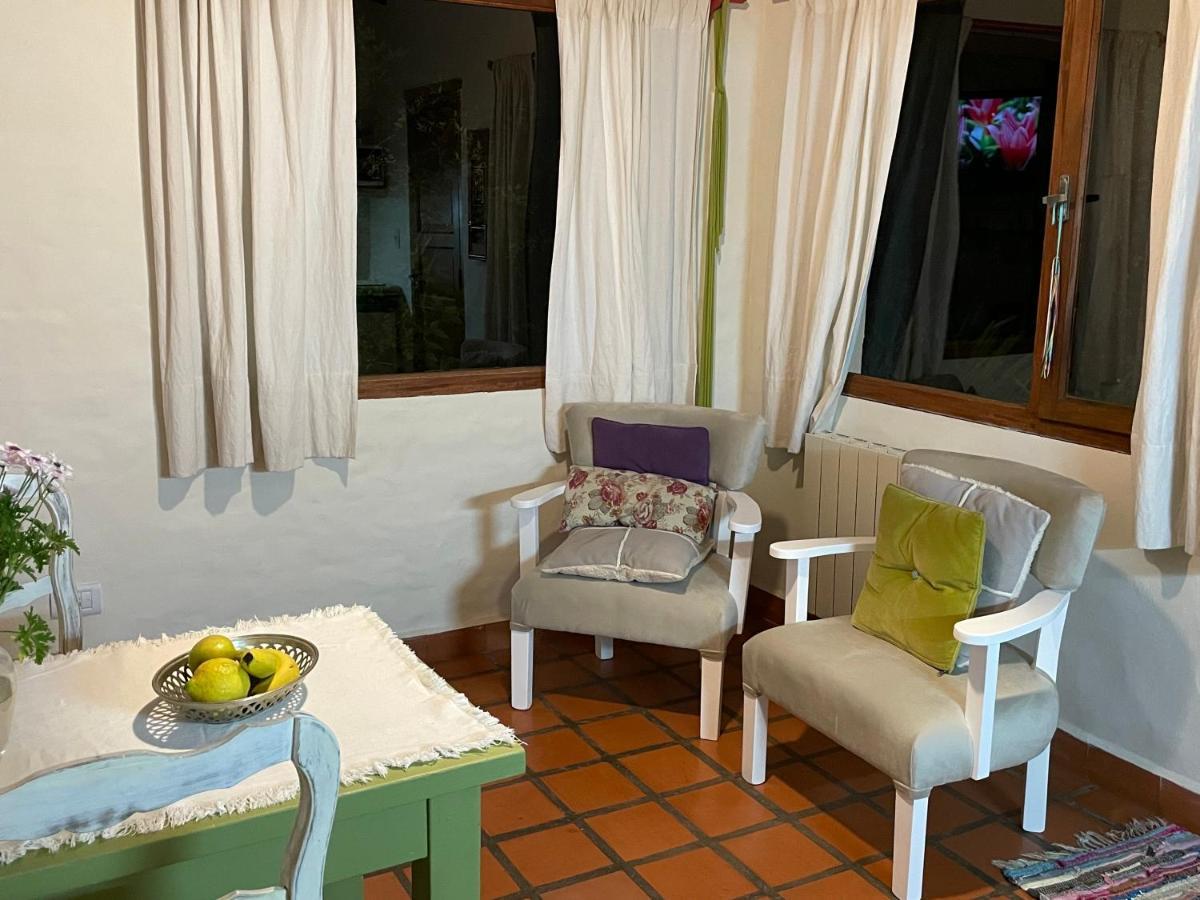 Vila Golf - Casa De Huespedes Tandil Exteriér fotografie