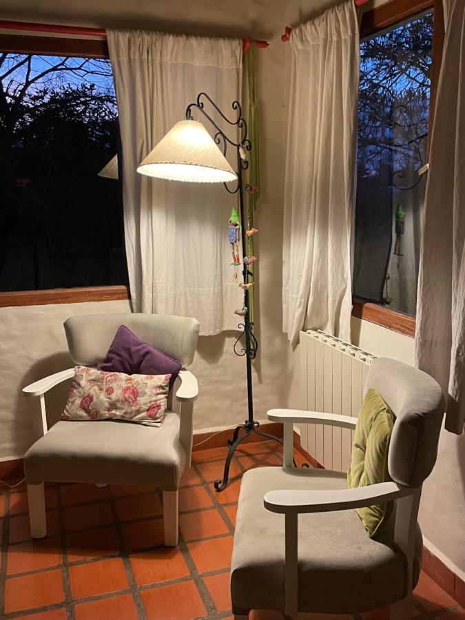 Vila Golf - Casa De Huespedes Tandil Exteriér fotografie