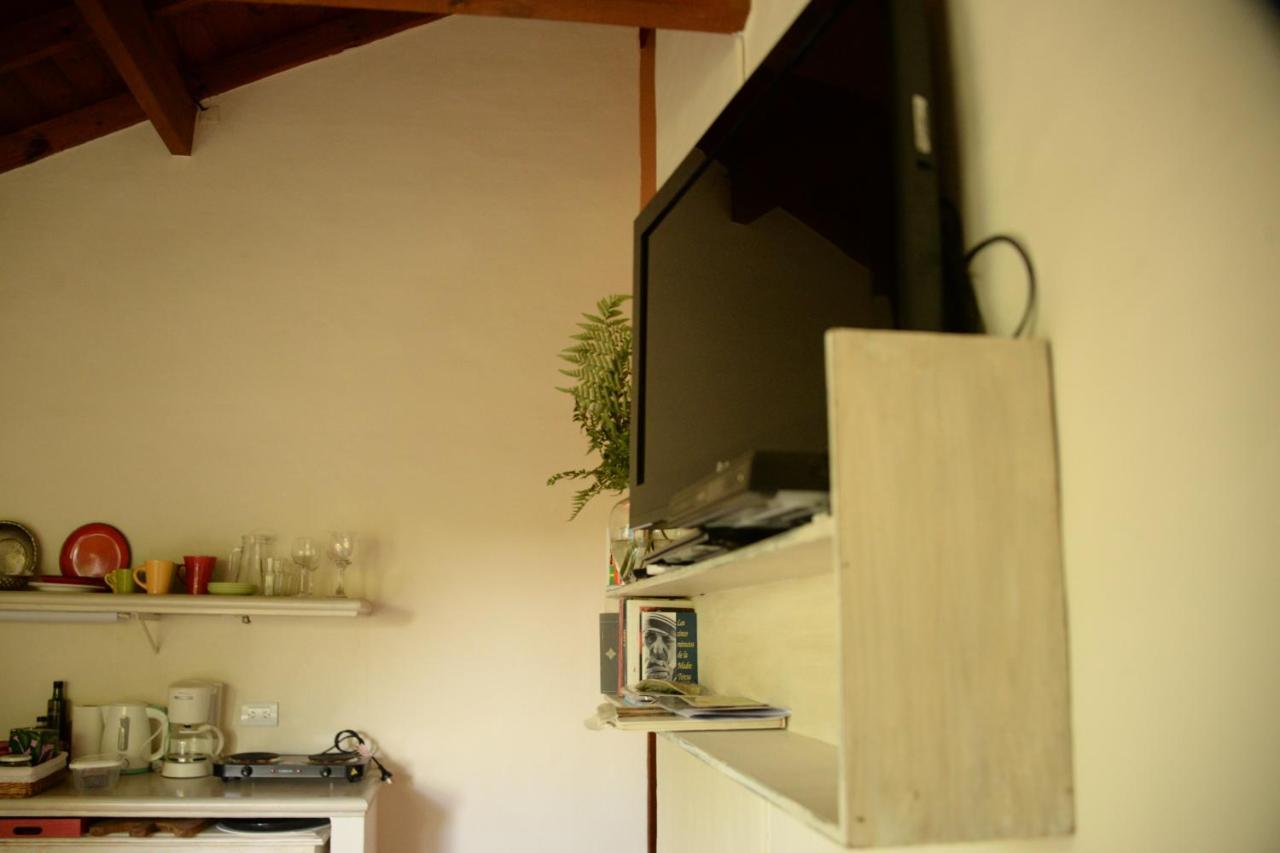 Vila Golf - Casa De Huespedes Tandil Exteriér fotografie