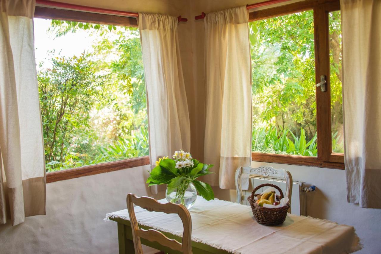 Vila Golf - Casa De Huespedes Tandil Exteriér fotografie
