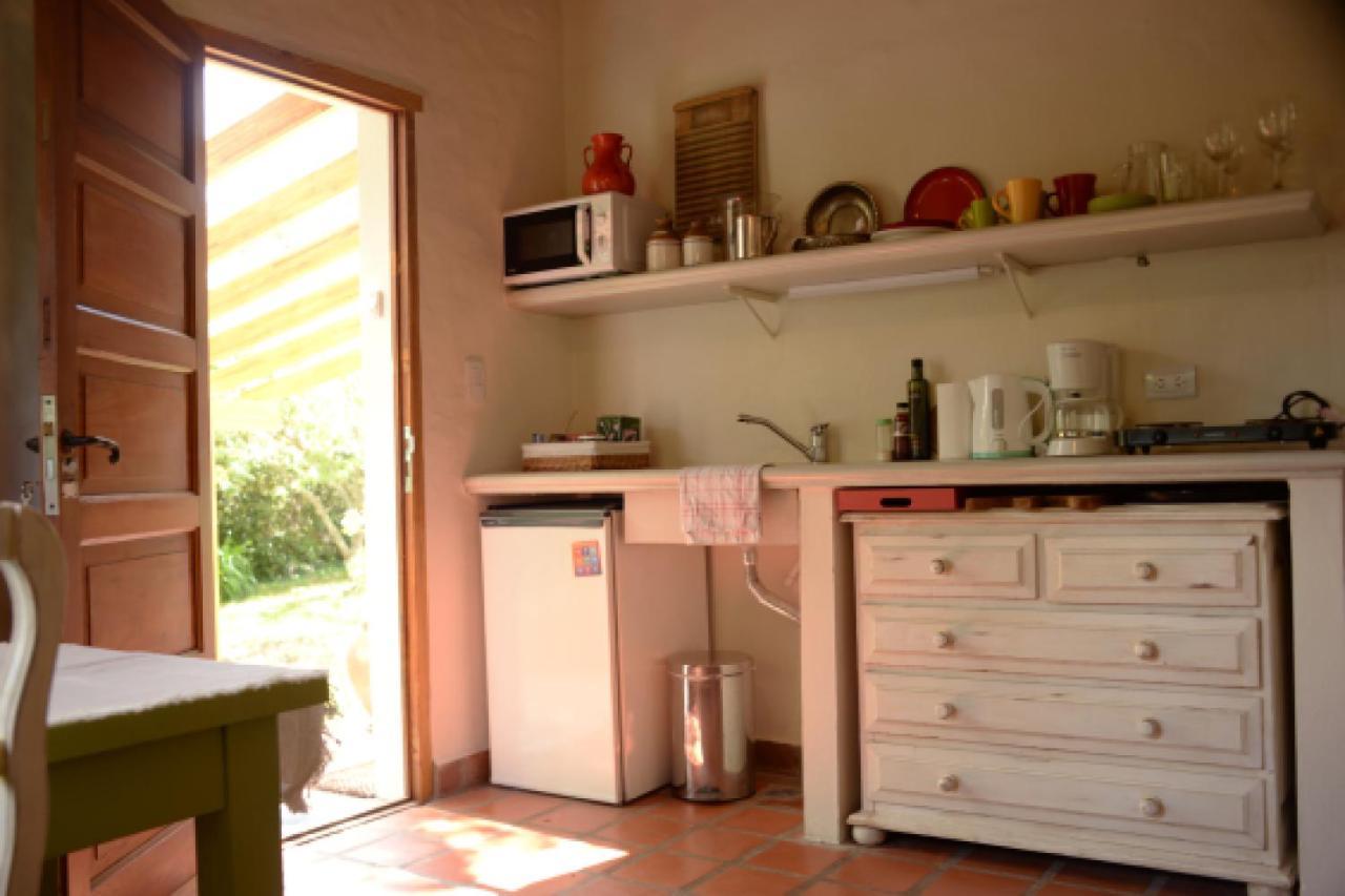 Vila Golf - Casa De Huespedes Tandil Exteriér fotografie